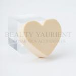 China Heart Shape Cosmetic Blending Sponge Liquid Foundation Blender manufacturer