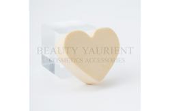 China Heart Shape Cosmetic Blending Sponge Liquid Foundation Blender supplier
