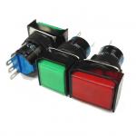 Good Quality Kcd4 KCD4-202N ON-OFF Rocker 6 Pin Push Button Switch