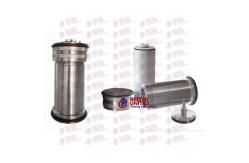 China Stability Stainless Steel Aging Cell For Drilling Fluids Drilling Fluids Testing Equipment supplier