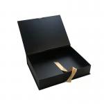 Magnetic Cardboard Custom Wig Packaging Boxes for Hair Extension