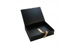 China Magnetic Cardboard Custom Wig Packaging Boxes for Hair Extension supplier