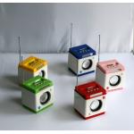 Mini speaker Protable speaker MicroSD/ TF player Mini USB Portable speaker