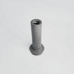 Industrial Grade Carbon Steel Hot Forging Parts For Structural Fastening Systems for sale