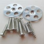 36 MM Backer Board Washers With Drive Screw Pack X100 For Resell for sale