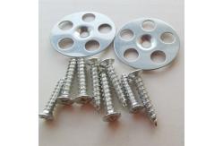 China 36 MM Backer Board Washers With Drive Screw Pack X100 For Resell supplier