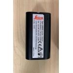 GEB221 Total Station Battery Energy Saving Black Color CE Certification for sale