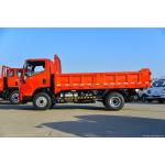 Kema Capgemini HM6 184 HP 4x2 4.1 m dump truck