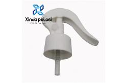 China Accept Custom Adjustable Mini Professional Finger Trigger Sprayer Nebulizer supplier