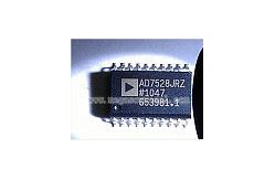 China Integrated Circuit Chip AD7528JRZ / ROHS  --- CMOS Dual 8-Bit Buffered Multiplying DAC  supplier