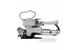China Powerful Pneumatic Strapping Tool for Industrial and Commercial Packaging Needs supplier