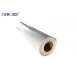 Waterproof 8mil Matte Polypropylene Film Roll For Banner Printing
