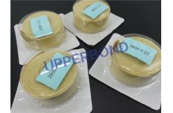 China Format Garniture Tapes Aramid Fiber High Strength for Cigarettes Maker supplier