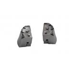 H13 CNC Machining Precision Parts Special Shape Slider Injection Molding for sale