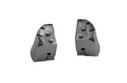China H13 CNC Machining Precision Parts Special Shape Slider Injection Molding supplier