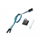 Wireless Remote Control Arduino Starter Kit 38KHz Infrared IR Receiver Module