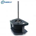Precision Prototyp Cnc Machining Plastic Mold Abs Injection Moulds Manufacturing Service Parts for sale
