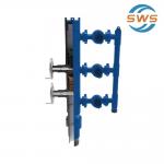 Oilfield Drilling Tool Latch On Single Plug Drill Pipe Cement Head for sale