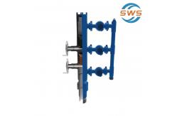 China High Working Pressure Rotating Cement Head Lightweight Customized supplier