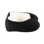 Portable Airplane Self Foldable Travel Neck Pillow Memory Foam Neck Pillow
