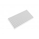 Vegetables Soilless Cultivation Floating Seedling EPS EPP Foam Tray 50/120/160/200 Holes for sale