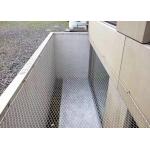Flexible 304 Inox Safety Netting 2.0 Mm Wire For Architectural for sale