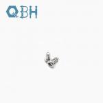 ISO 304 Pan Head Tapping Screw M1 M1.2 M1.7 M2 M3