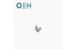 China ISO 304 Pan Head Tapping Screw M1 M1.2 M1.7 M2 M3 supplier