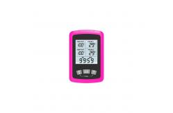 China LCD Backlight Dual Probe Digital Meat Thermometer DT-108 supplier