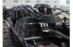 China Horizontal Directional Drilling CUMMINS ENGINE Hdd Drilling Rig  supplier