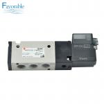 968500241 Vlv Solenoid W/Amp Connection Smc For Gerber Gt5250 S5200 Cutter