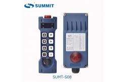 China SUMT-S08 SUMMIT Remote Control Industrial Overhead Crane Remote Control Inner Antenna supplier