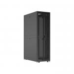 Customized Flat Pack Server Rack Cabinet 42U For Data Center