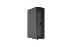 China Customized Flat Pack Server Rack Cabinet 42U For Data Center supplier