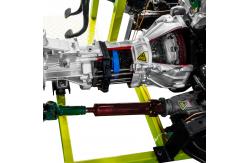 China Automotive Comprehensive Chassis Workshop Training Equipment supplier