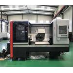 Precision Slant Bed Lathe CNC Machine Gears Turning Milling Center Horizontal High Speed for sale