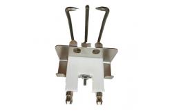 China Switching Control Electronic Pulse Igniter Kits 110V 220V For Gas Heater Burner supplier