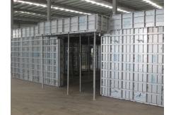 China 1.0 Thinckness Aluminum Template Frame Low Carbon Emission Reduction supplier
