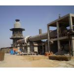 Complete Production Laterite Nickel Calcination Rotary Kiln 12000t/D for sale