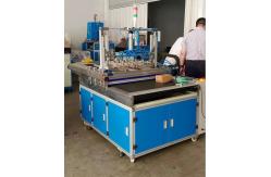 China 1-3 PCS/Min Calendar Hole Punch Machine , Nanbo Semi Automatic Punching Machine supplier