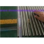 ASTM B163 / ASTM B704 Nickel Alloy Seamless Incoloy 825 For Chemical Process Industry and Acid Production for sale