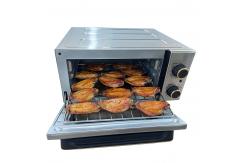 China Home Appliance 12L 1800W Oven Air Fryer With LED Displayer supplier