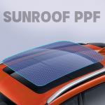 Anti UV Rays Car Sunroof Tpu Paint Protection Film 1.52*15m for sale