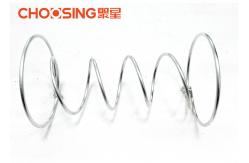 China 6 Height Replacement Settee Springs Plain Finish High Reliability For Sofa Seat supplier