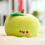 ISO9001 Simulation Fruit Plush Toys For Home Decor