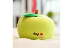 China ISO9001 Simulation Fruit Plush Toys For Home Decor supplier