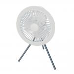 Multifunctional LED Tripod Camping Fan USB Cordless 3.7V 7800mAh Battery for sale