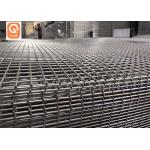 12 Gauge Galvanized Welded Iron Wire Mesh For Reinforcing