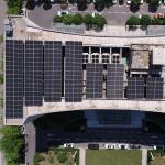 High Efficiency Monocrystalline PV Module 500w 650w Mono Perc Half Shingled On Flat for sale