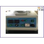 Universal Wear Tester Stoll Quartermaster ,  Textile Testing Equipment ASTM D3514